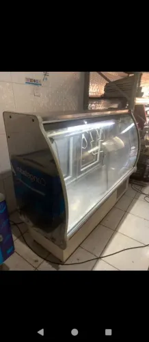 Balcão Açougue 1.90m Refrimate Inox