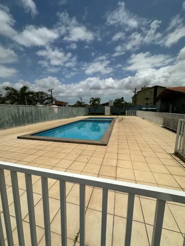 Apartamento semi mobiliado com 2 quartos em condomínio Indaiatuba