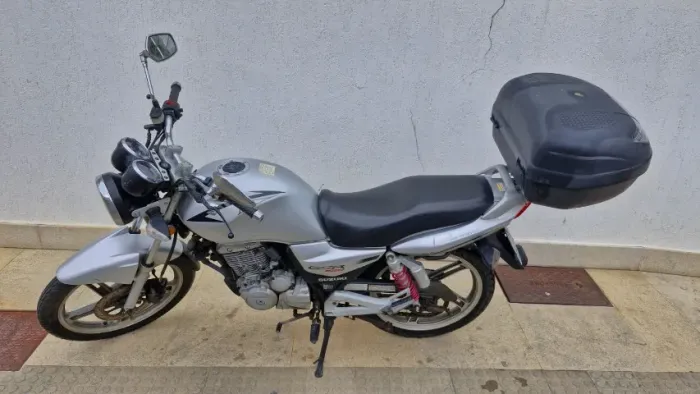 Suzuki GSR 150i 2015