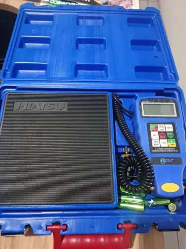 Balança Digital Programável 100kg Com Solenoide<br>Rcs-n9030