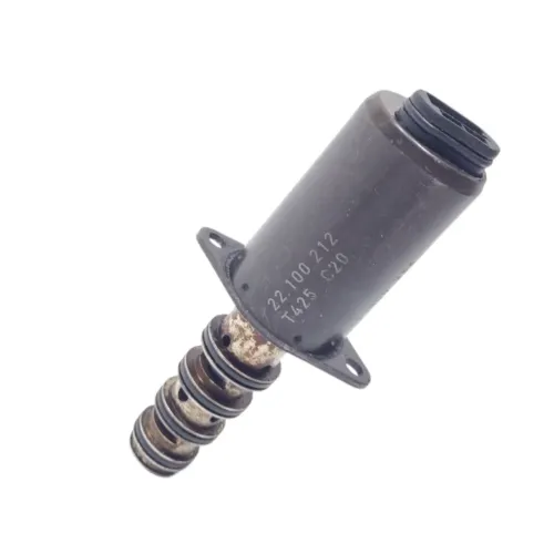 Válvula Solenoide Audi A4 3.0 V6 2003 A 2006
