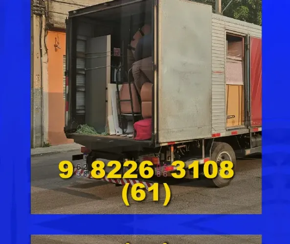 Frete com segurança? Confiamos em você Transporte de cargas garantido