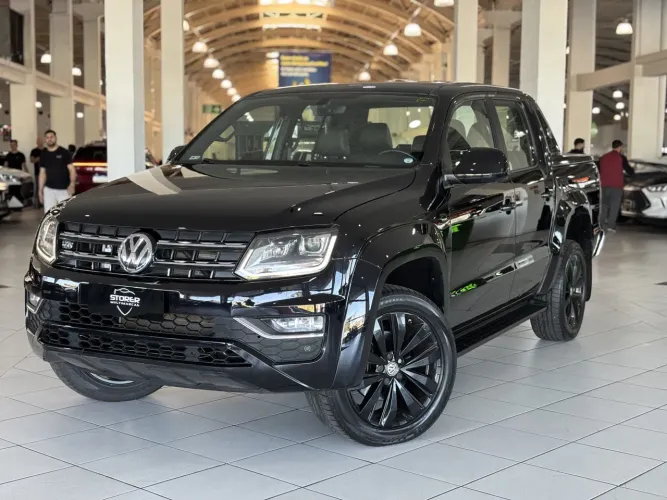 Volkswagen Amarok Extreme CD 3.0 4X4 TB Dies. Aut. 2020
