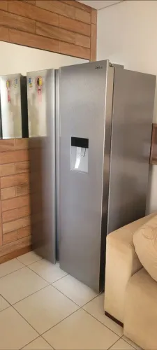 Refrigerador/Geladeira 486L Side By Side Philco PRF504ID 127V