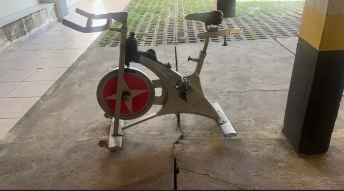Bicicleta Ergométrica - Marca: Schwinn