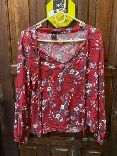 Blusas femininas adultas