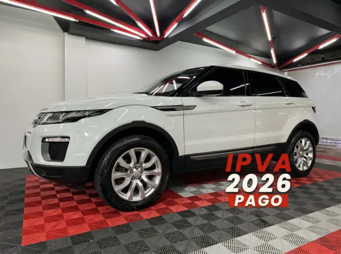 Land Rover Range Rover Evoque SE 2.0 240cv Aut. 2017