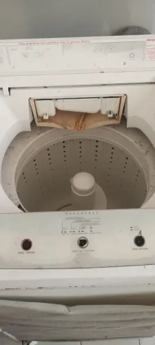 Para tirar peça