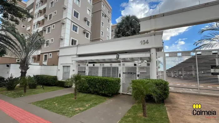 APARTAMENTO PRÓX. A COCA - COLA E UFMS