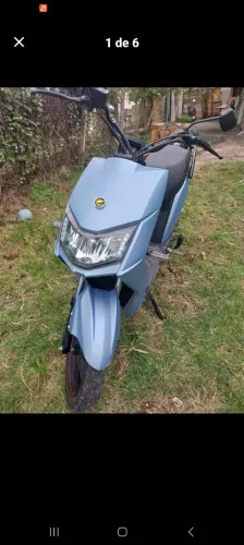 Scooter elétrica juna NXT 1000 watts