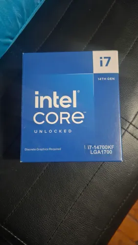 Processador Intel Core I7 14700KF