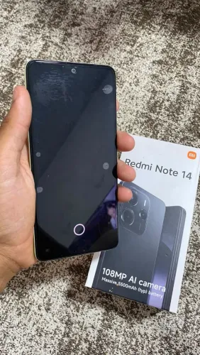 Redmi Note 14