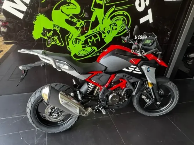 Bmw G310 Gs 2026