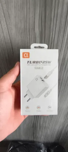 Carregador de celular