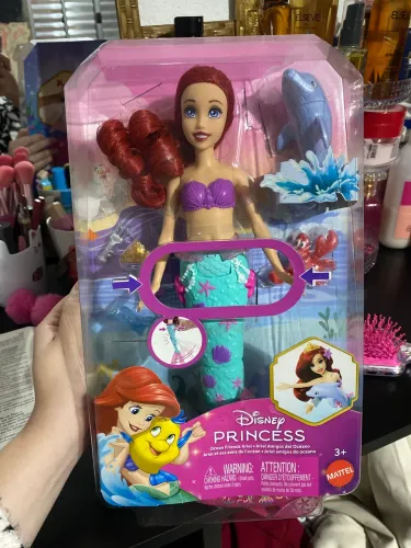 Barbie Ariel original