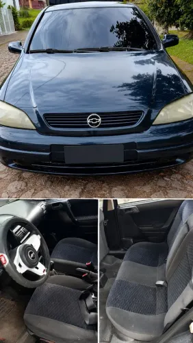 Chevrolet Astra Sedan 2.0/cd/ Expres.gls 2.0 8V 4P 2000