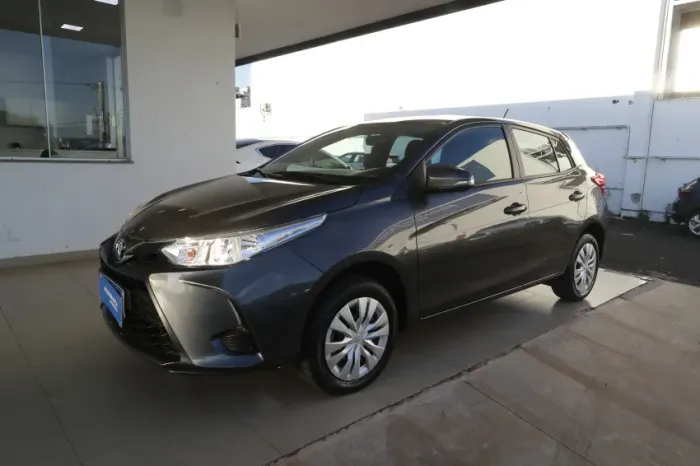 Toyota Yaris XL 1.5 Flex 16V 5P Aut. 2025