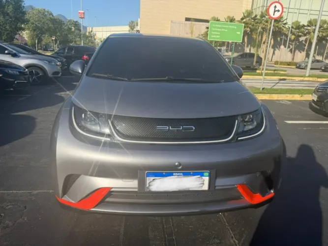 BYD Dolphin EV (Elétrico) 2024