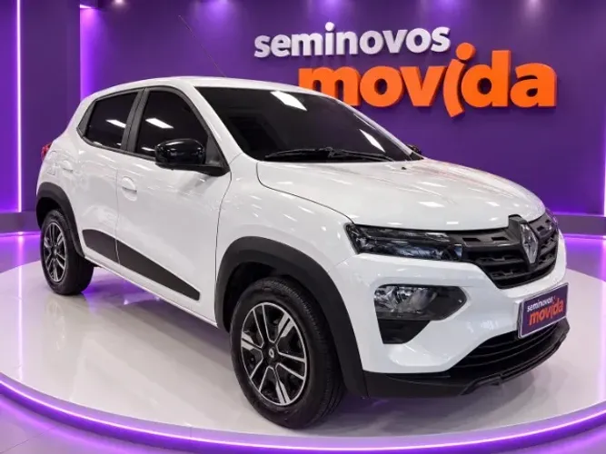 Renault Kwid Intense 1.0 Flex 12V 5P Mec. 2025