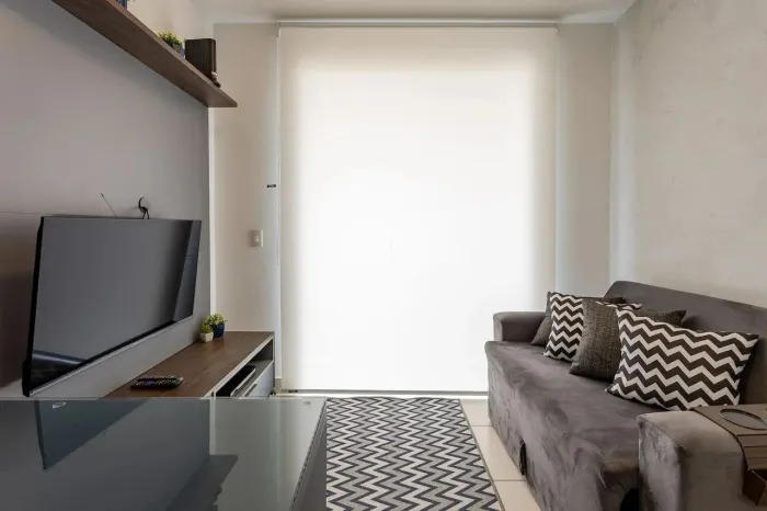 APARTAMENTO MOBILIADO À VENDA NA BARRA FUNDA ? PRONTO PARA MORAR!
