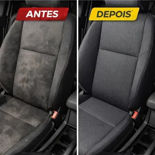 HIGIENIZAÇÃO DE BANCOS AUTOMOTIVOS