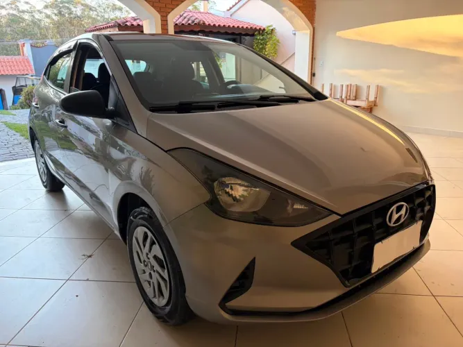 Hyundai HB20 Sense 1.0 Flex 12V MEC 2021