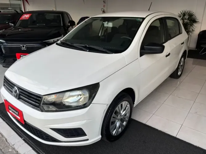 Volkswagen Gol 1.0 8V MI Total Flex Mec. 2022