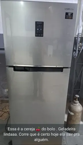 Geladeira top