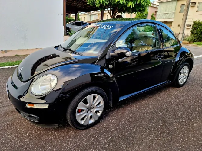 Volkswagen New Beetle 2.0 MI Mec./aut. 2008