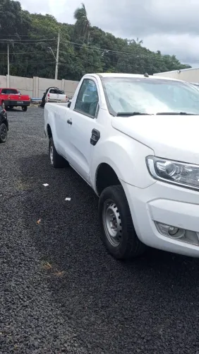 Ford Ranger XL 2.2 4X4 CD Diesel Mec. 2019