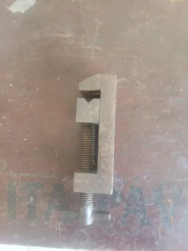 Morsa portátil antiga(NÃO aceito oferta)