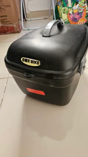 Baú de Bike
