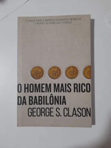 o homem mais rico da babilônia