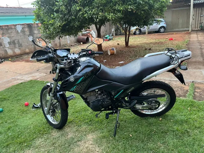 Yamaha xtz 150
