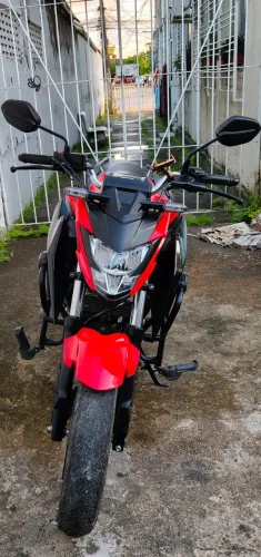 CB Twister 300F, Ano 2023