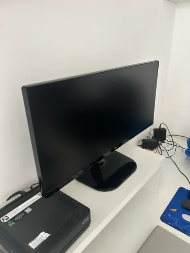Monitor Gamer Ultrawide LG 25UM58G-P - Tela 25" - IPS - 75Hz - 1ms - FreeSync - HDMI