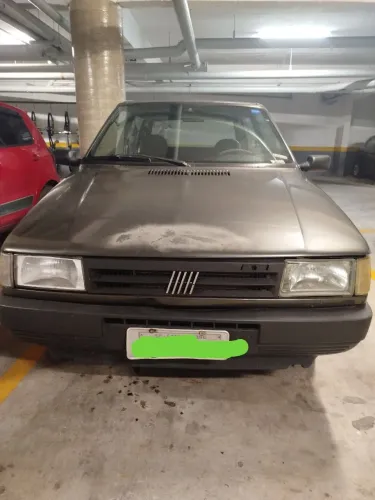 Fiat Uno Mille/ Mille EX/ Smart 2P 2000