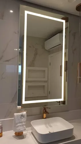 ESPELHO LED DE ALTO PADRÃO