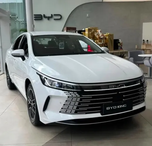 BYD King GS 1.5 16V Aut. (hibrido) 2026