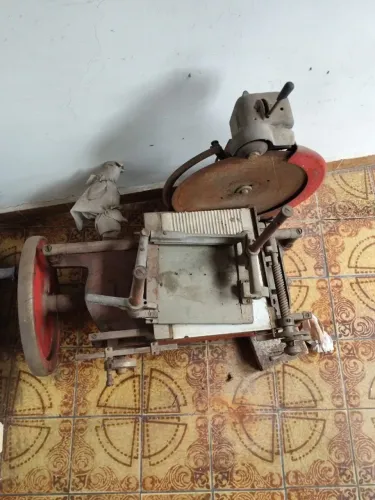 Cortador De Frios Manual Antigo Fillizola No Estado (Usado)