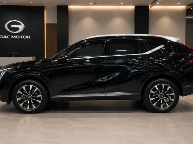 GAC Motors GS4 Elite (híbrido) 2026