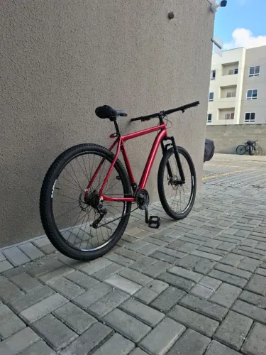 Bicicleta aro 29