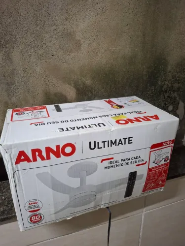 Ventilador teto 127v