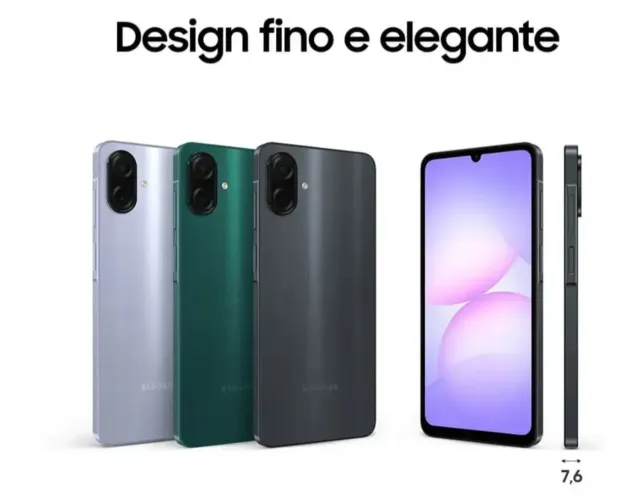 Smartphone Samsung a07