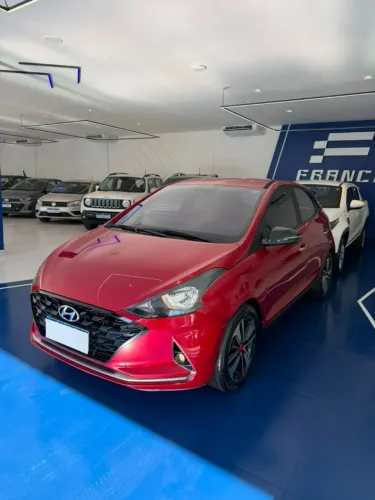 Hyundai HB20 Sport 1.0 TB Flex 12V AUT 2022