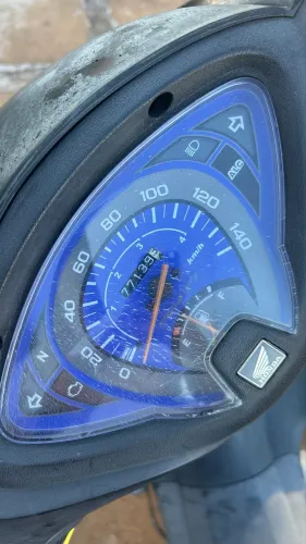 Honda Biz 125 / flex 2011/12