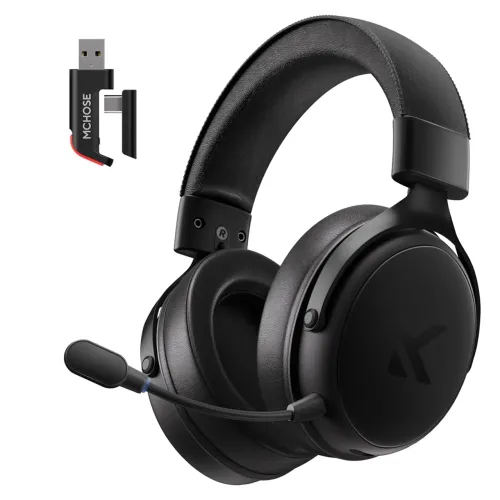 Headset MCHOSE V9 PRO Bluetooth/2.4ghz