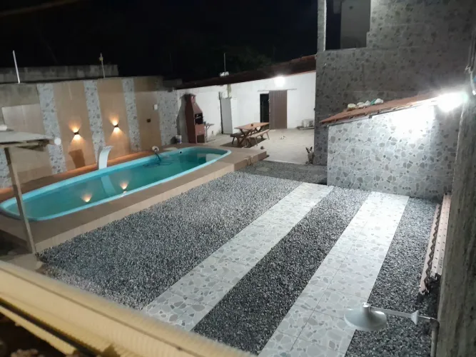 Casa de Praia, (praia da sereia/ riachodoce)  Nova!  Único dono. 