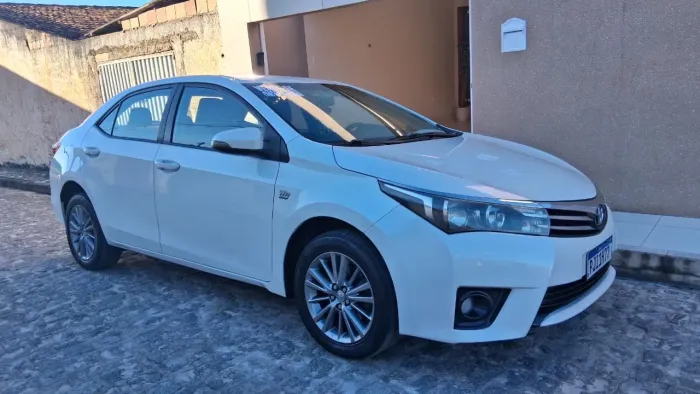 Toyota Corolla XEI 2.0 Flex 16V Aut. 2016