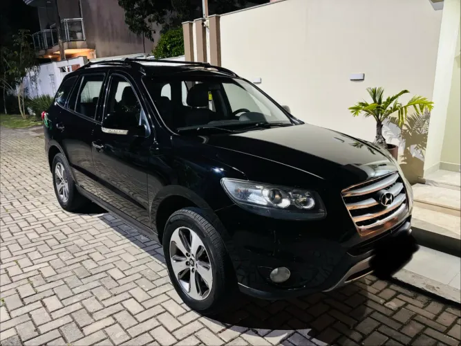Hyundai Santa Fe GLS 3.5 V6 4X4 Tiptronic 2013